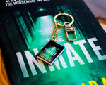 The Inmate Keychain *Officially Licensed* FREIDA MCFADDEN®