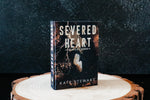Severed Heart Book Wallet Officially Licensed