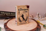 The Canterbury Tales Book Wallet