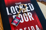 The Locked Door Keychain *Officially Licensed* FREIDA MCFADDEN®