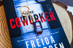 The Coworker Keychain *Officially Licensed* FREIDA MCFADDEN®