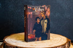 Vibes Book Wallet *Officially Licensed*