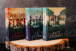 The Ravenhood Trilogy Officially Licensed Book Wallets Set