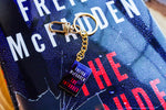 The Intruder Keychain *Officially Licensed* FREIDA MCFADDEN®