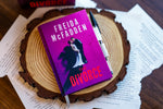The Divorce Refillable Notebook *Officially Licensed* FREIDA MCFADDEN®