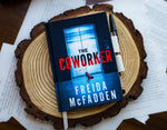 The Coworker Refillable Notebook *Officially Licensed* FREIDA MCFADDEN®