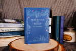 Peter Pan and Wendy Refillable Notebook