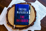 The Intruder Refillable Notebook *Officially Licensed* FREIDA MCFADDEN®