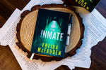 The Inmate Refillable Notebook *Officially Licensed* FREIDA MCFADDEN®