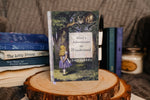 Alice’s Adventures in Wonderland Refillable Notebook