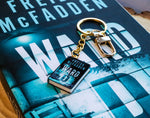 Ward D Keychain *Officially Licensed* FREIDA MCFADDEN®