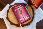 The Tenant Refillable Notebook *Officially Licensed* FREIDA MCFADDEN®