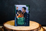 What’s Left Book Wallet *Officially Licensed*
