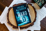 Ward D Refillable Notebook *Officially Licensed* FREIDA MCFADDEN®