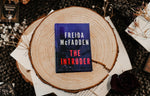The Intruder Book Wallet *Officially Licensed* FREIDA MCFADDEN®