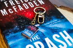 The Crash Keychain *Officially Licensed* FREIDA MCFADDEN®