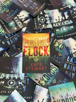 Flock Book Themed Magnet *Officially Licensed*