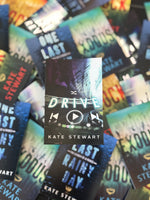 Drive Book-Themed Magnet *Officially Licensed*