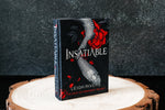 Insatiable Book Wallet *Officially Licensed*