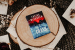 The Crash Book Wallet *Officially Licensed* FREIDA MCFADDEN®