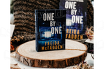 One By One Book Wallet *Officially Licensed* FREIDA MCFADDEN®