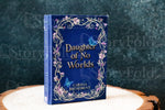 Daughter of No Worlds *Officially licensed* Book Wallet