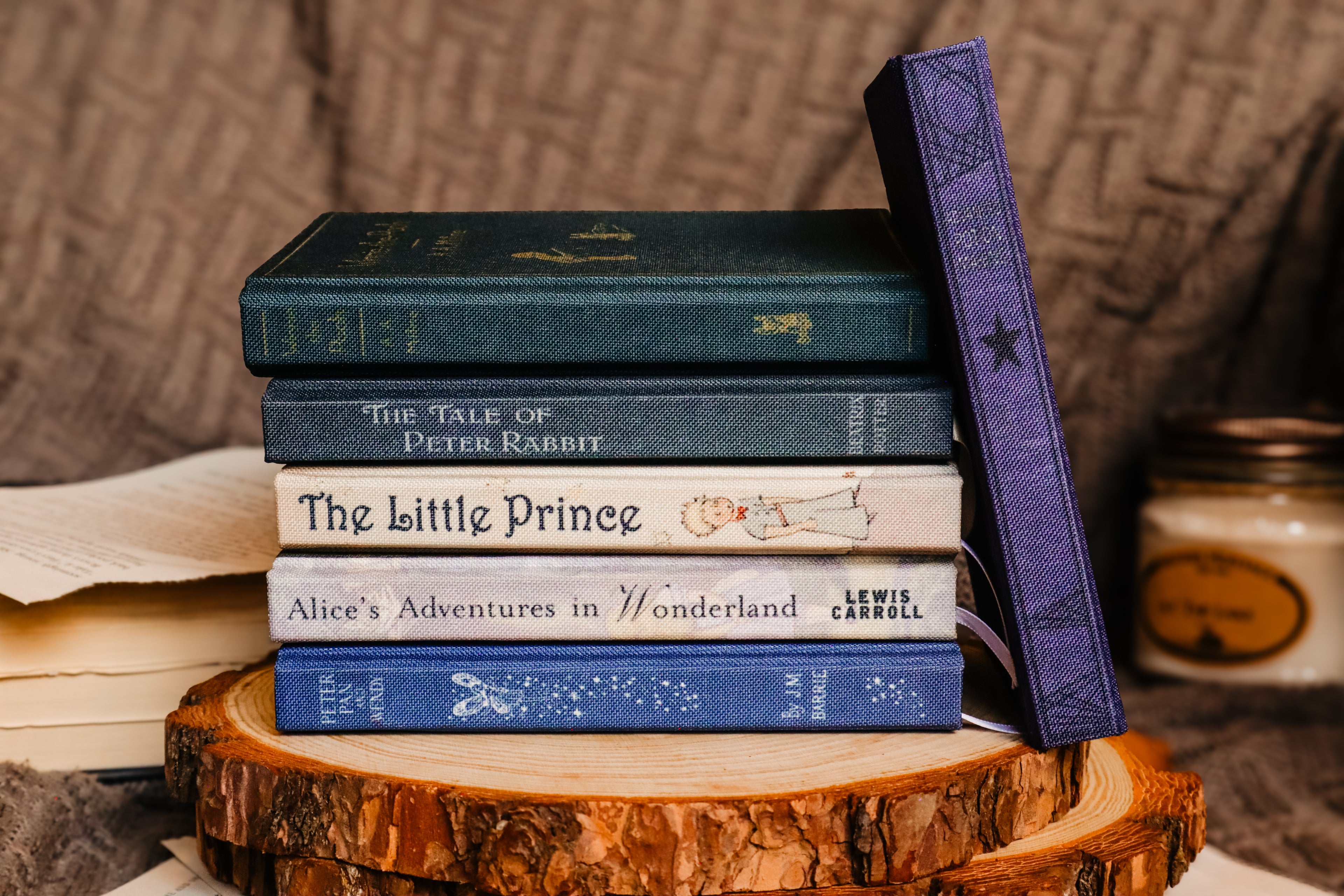 Refillable Notebooks