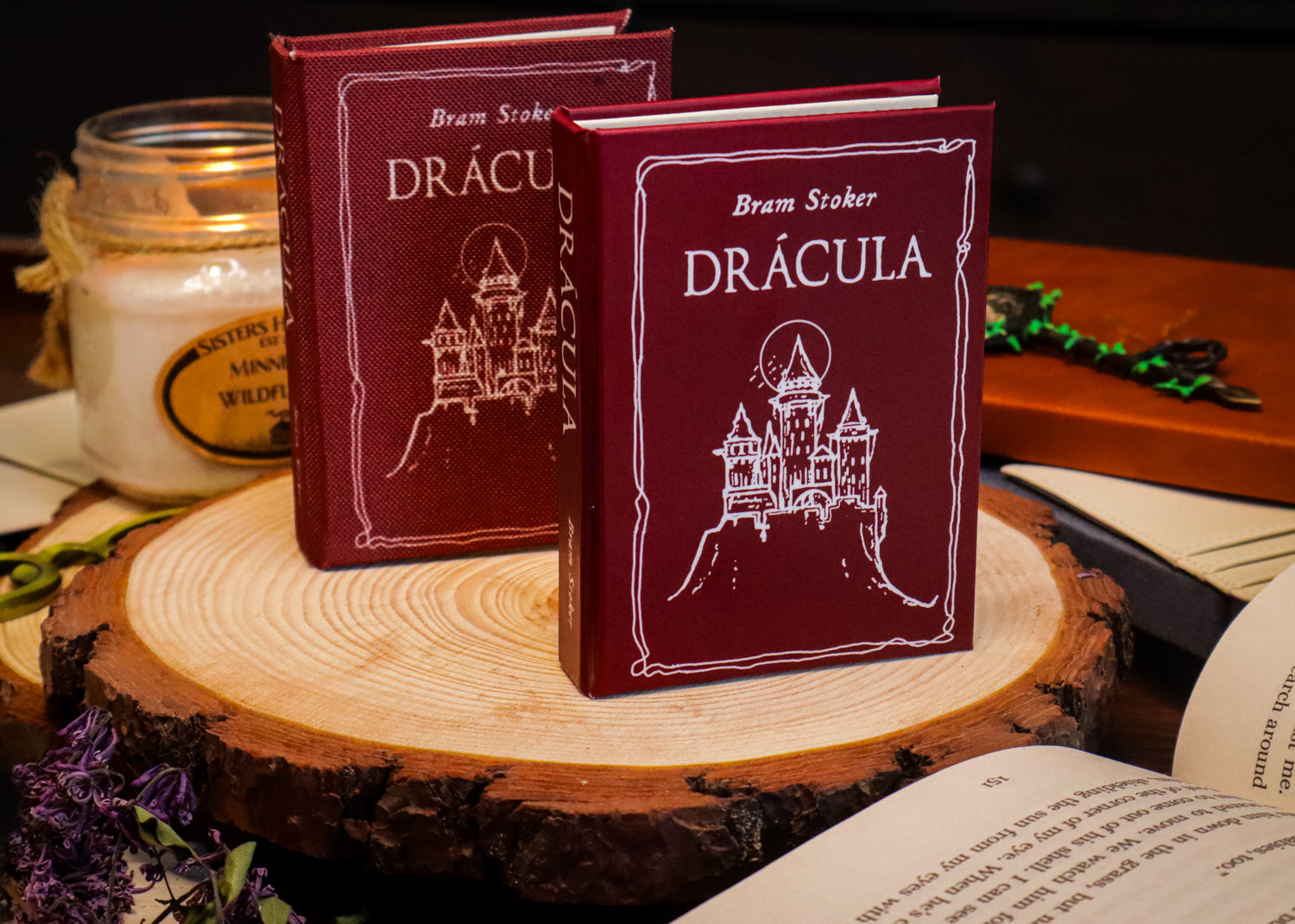 Dracula's Mystique Wallet