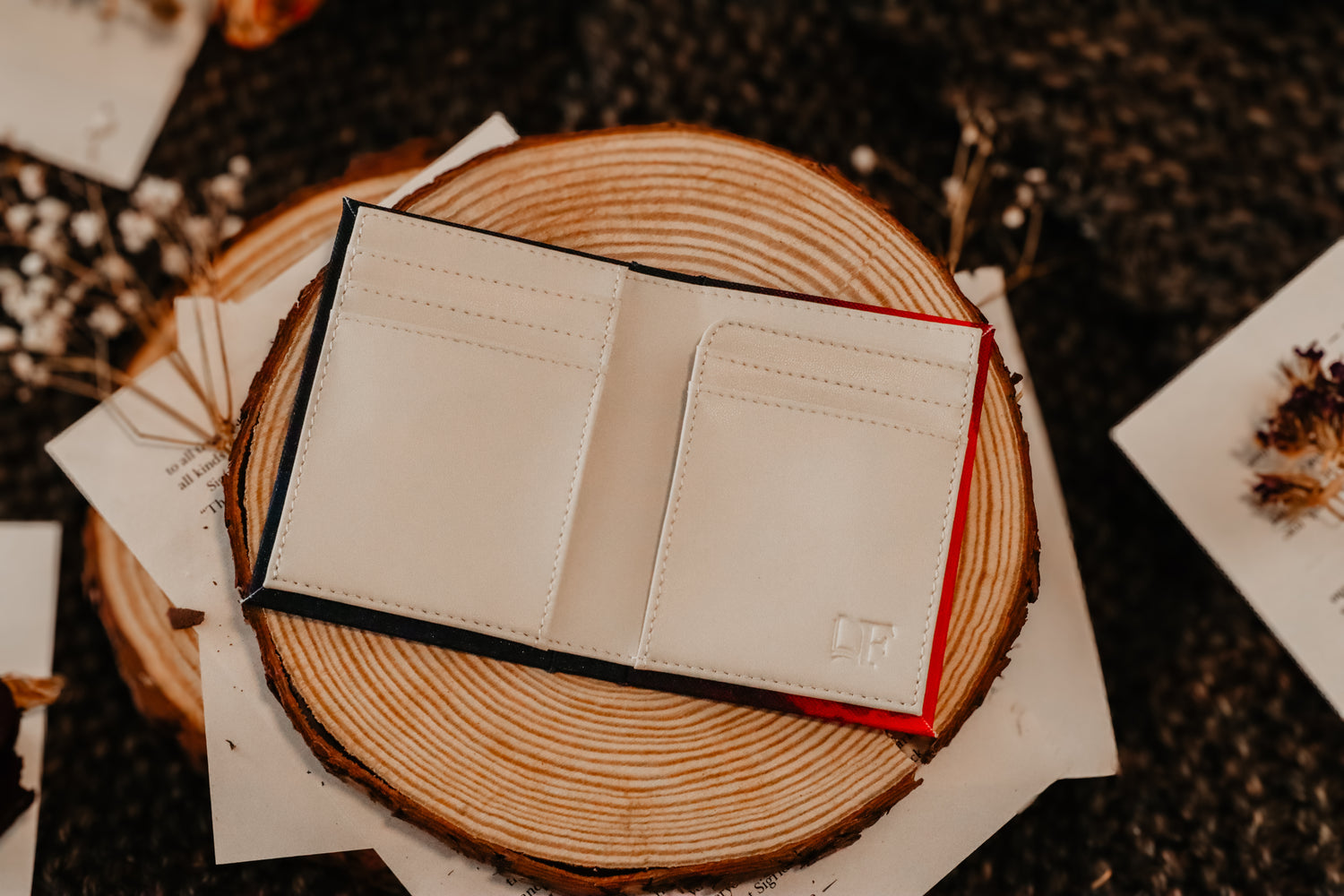 The Coworker Book Wallet *Officially Licensed* FREIDA MCFADDEN®