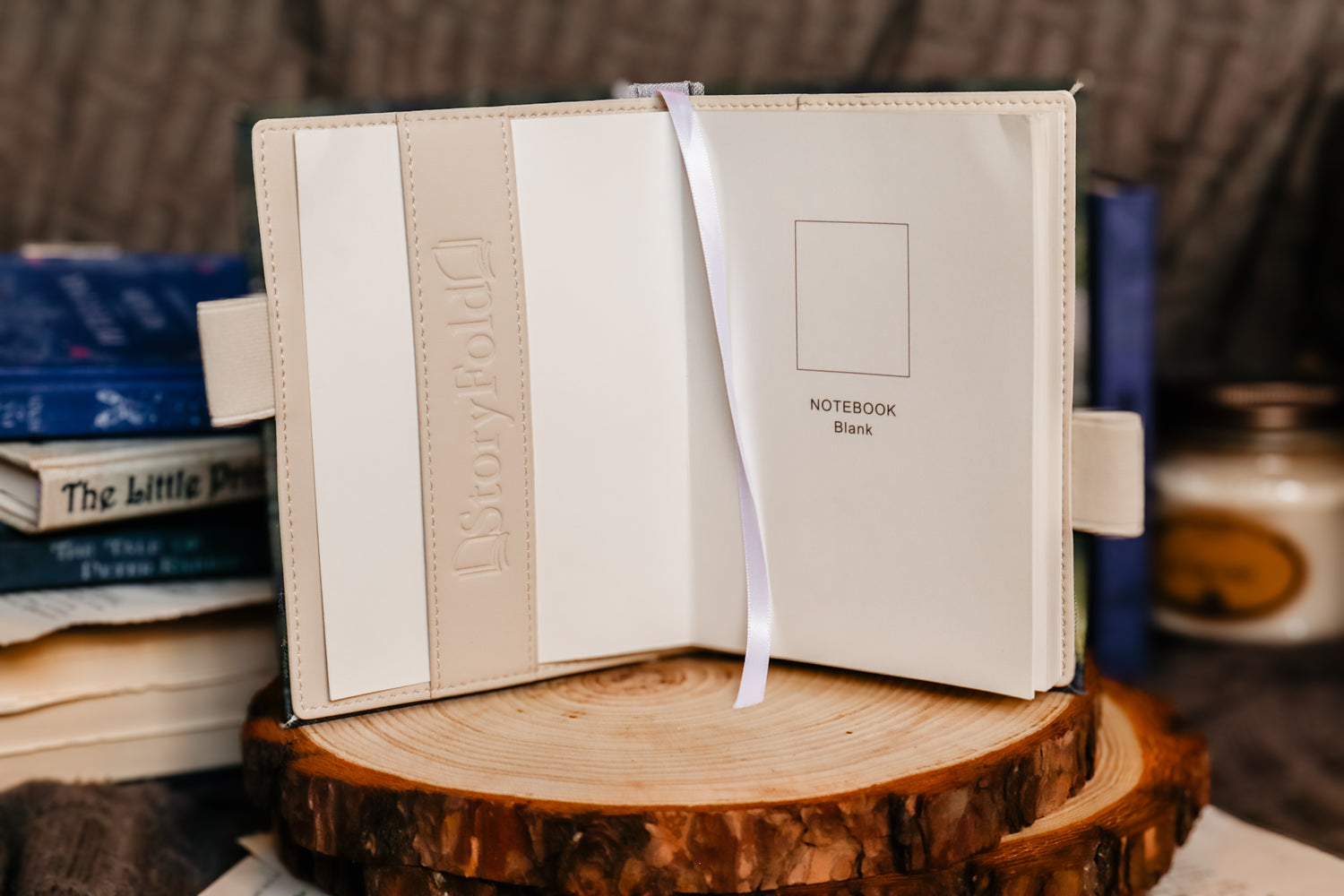 Alice’s Adventures in Wonderland Refillable Notebook