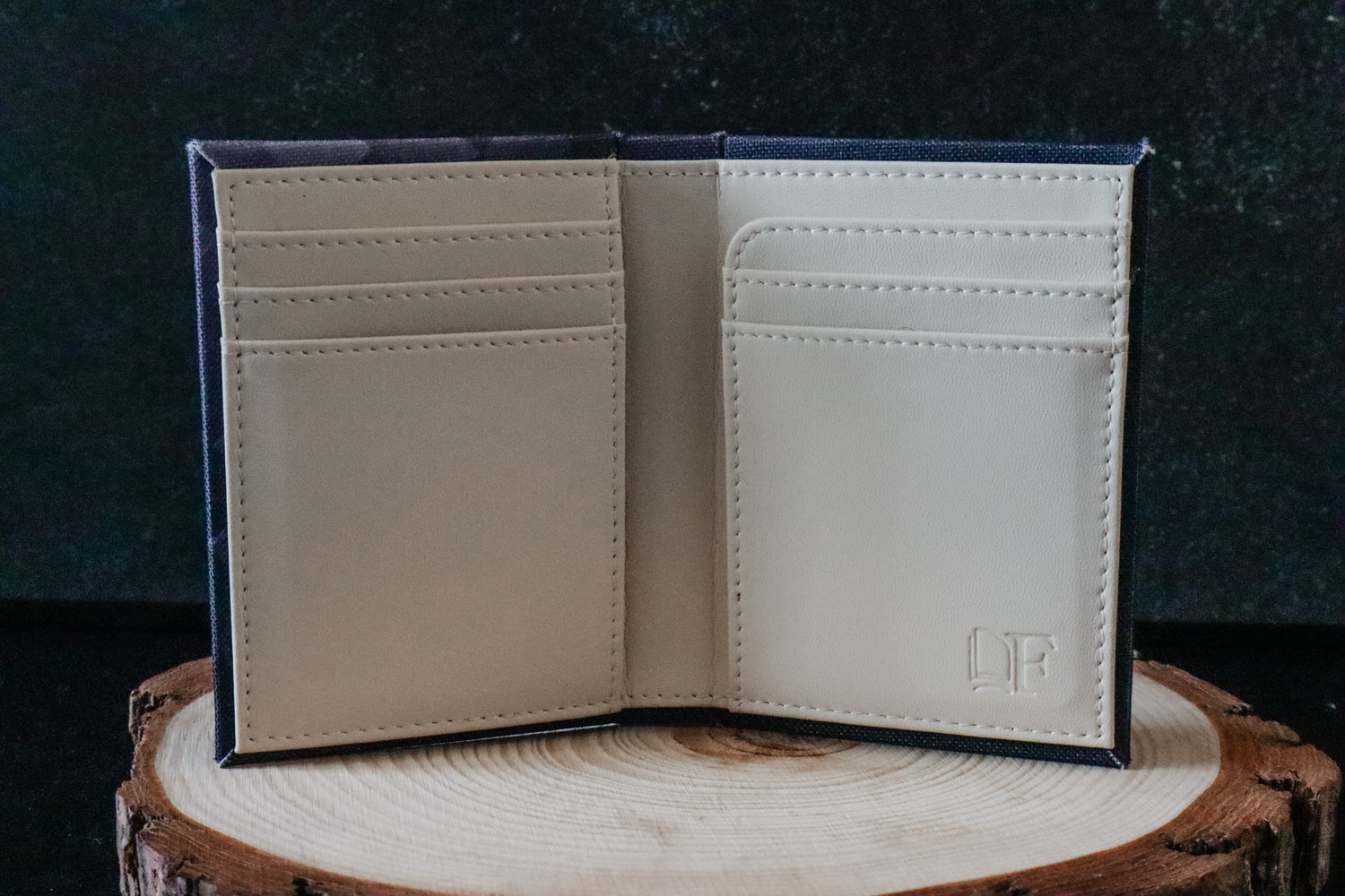 The Finish Line Special Edition Book Wallet *Officially Licensed*