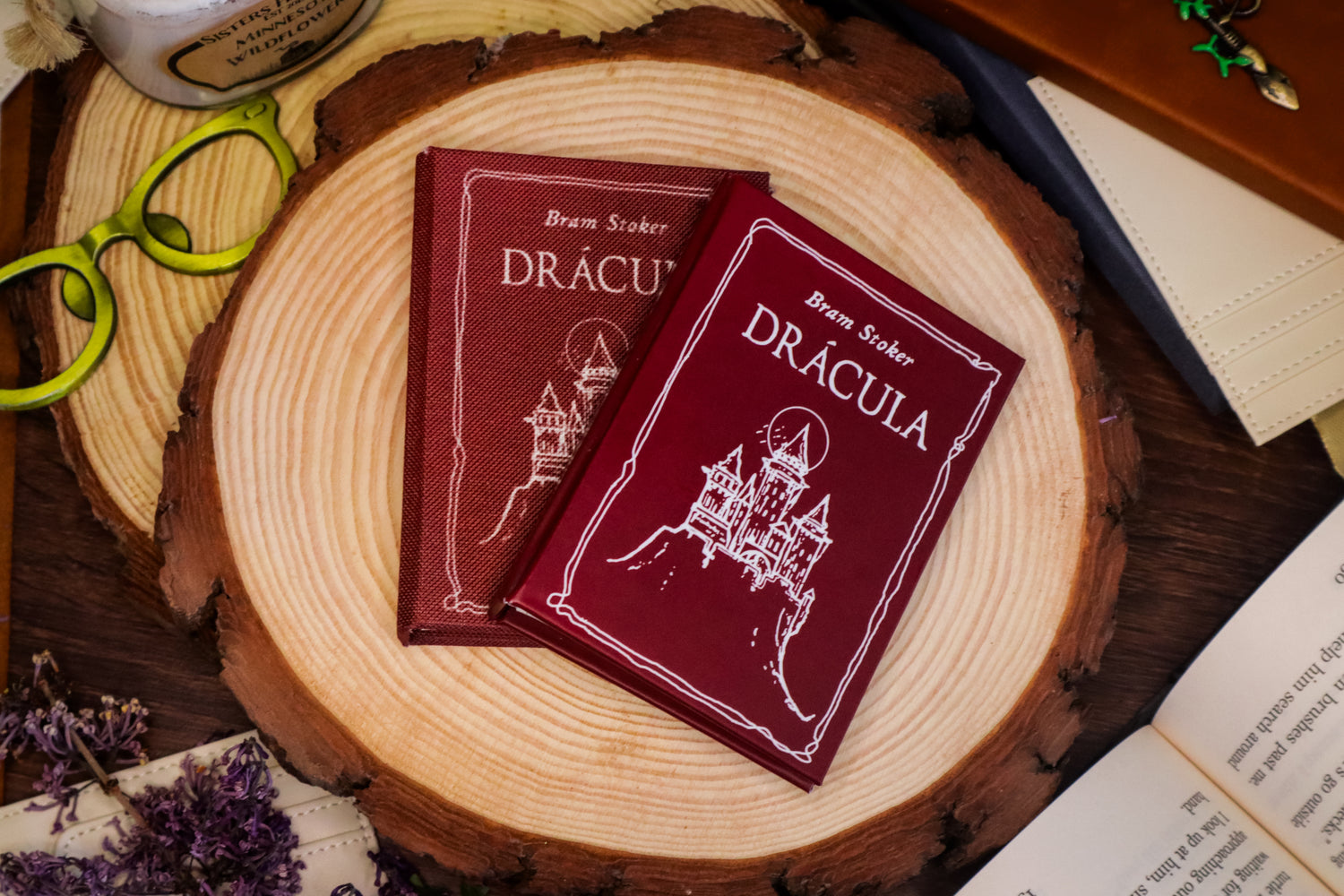 Dracula's Mystique Wallet