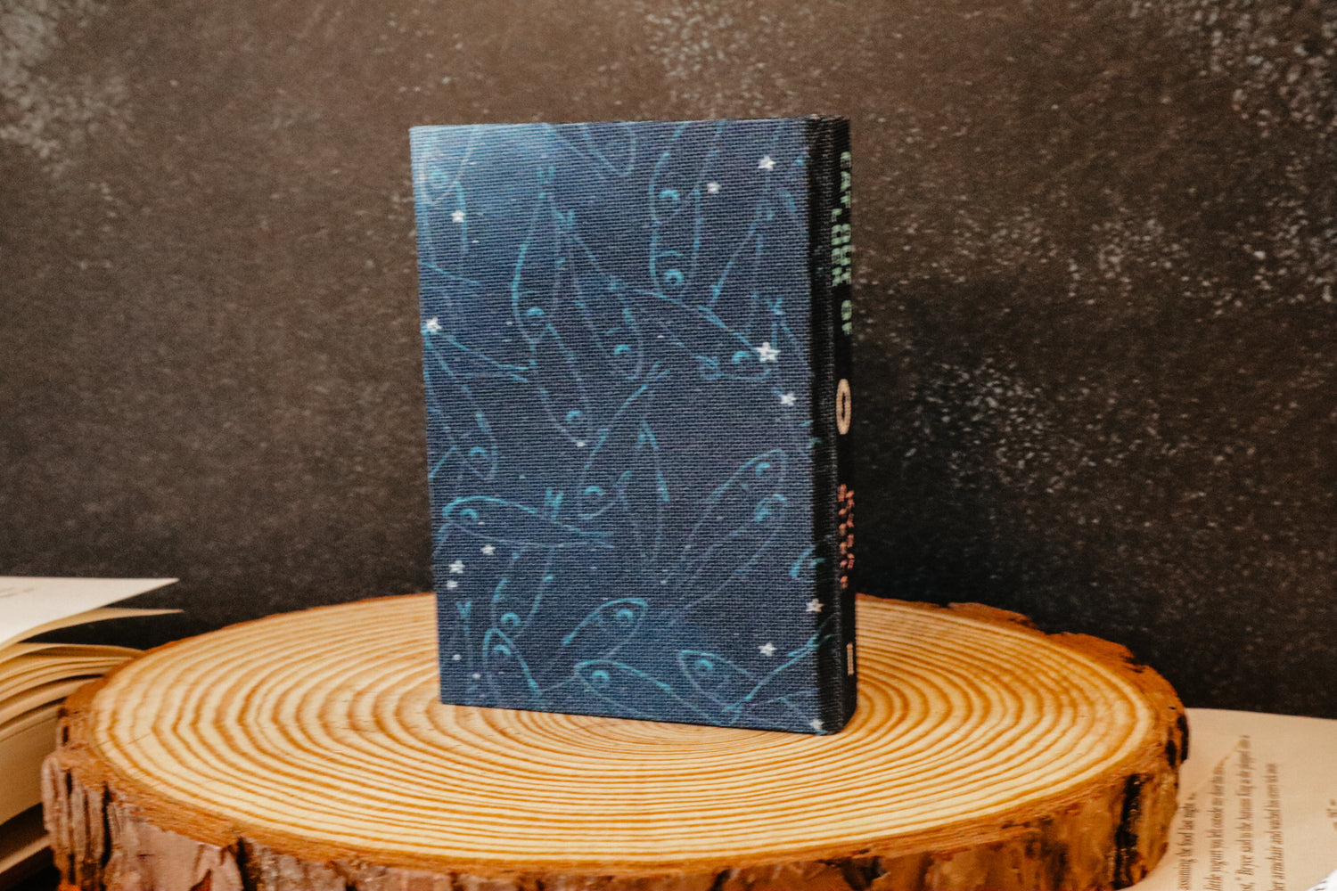 Cat Out of Luck Officially Licensed Book Wallet