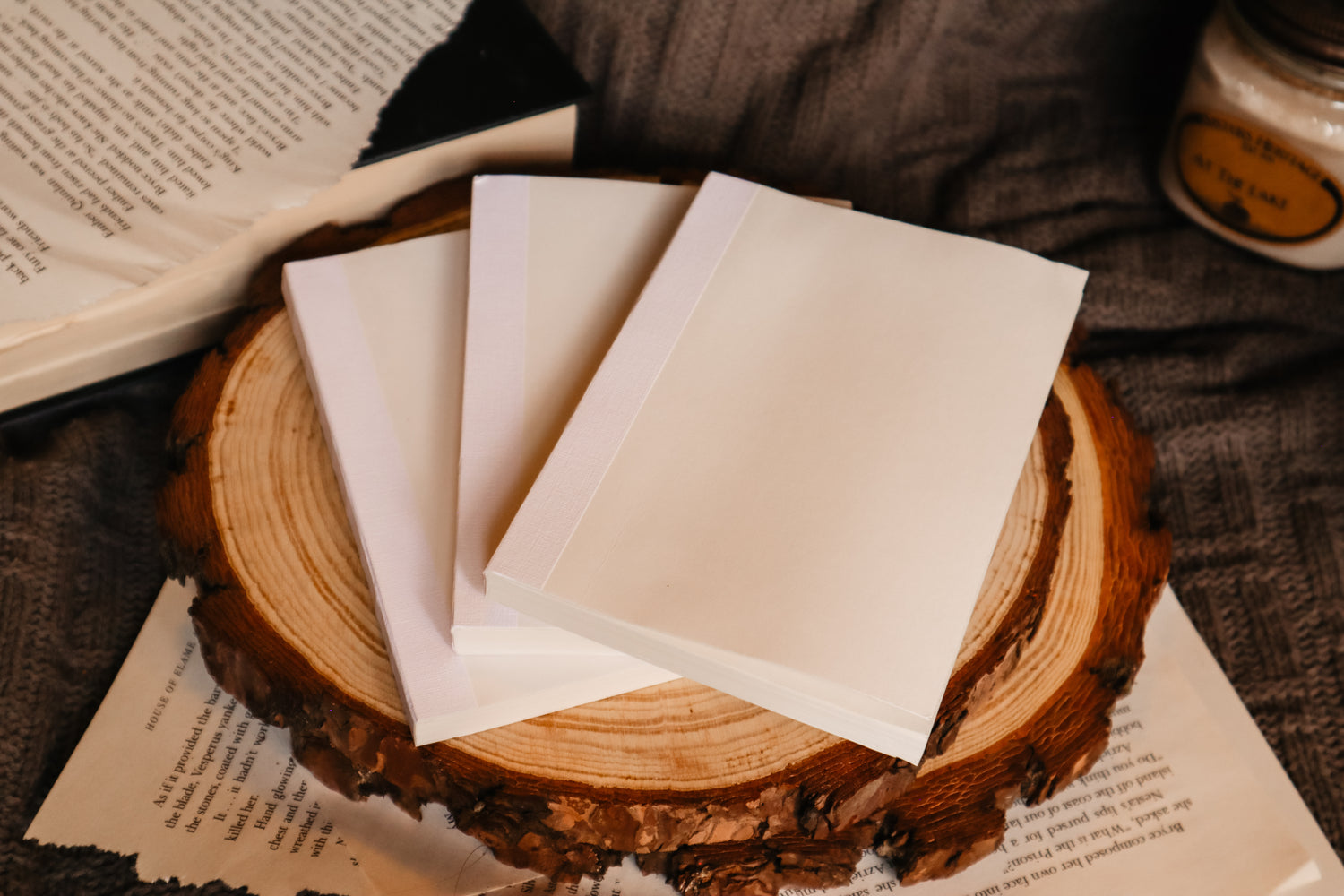 Notebook Page Refills