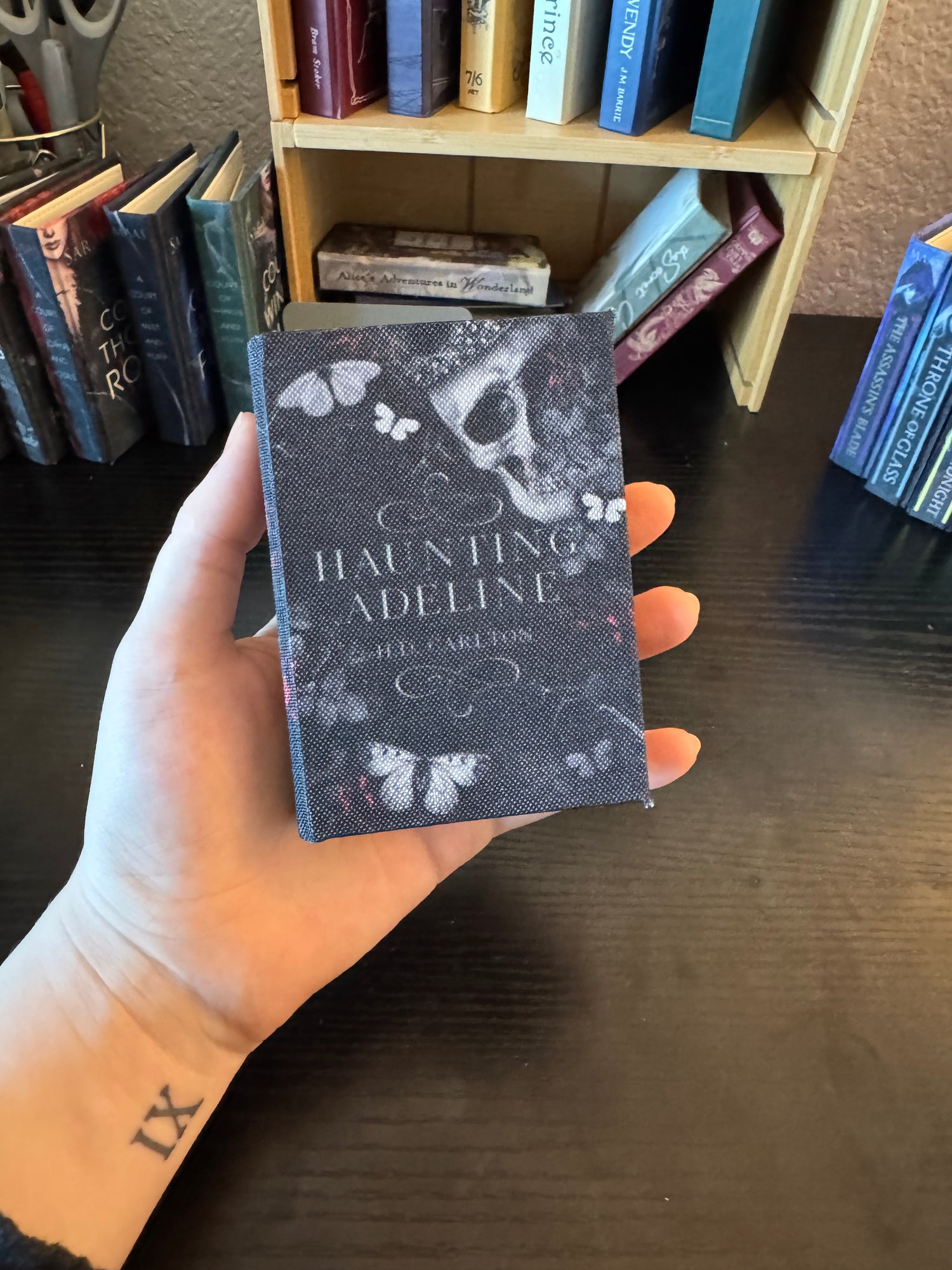 Haunting Adeline Wallet