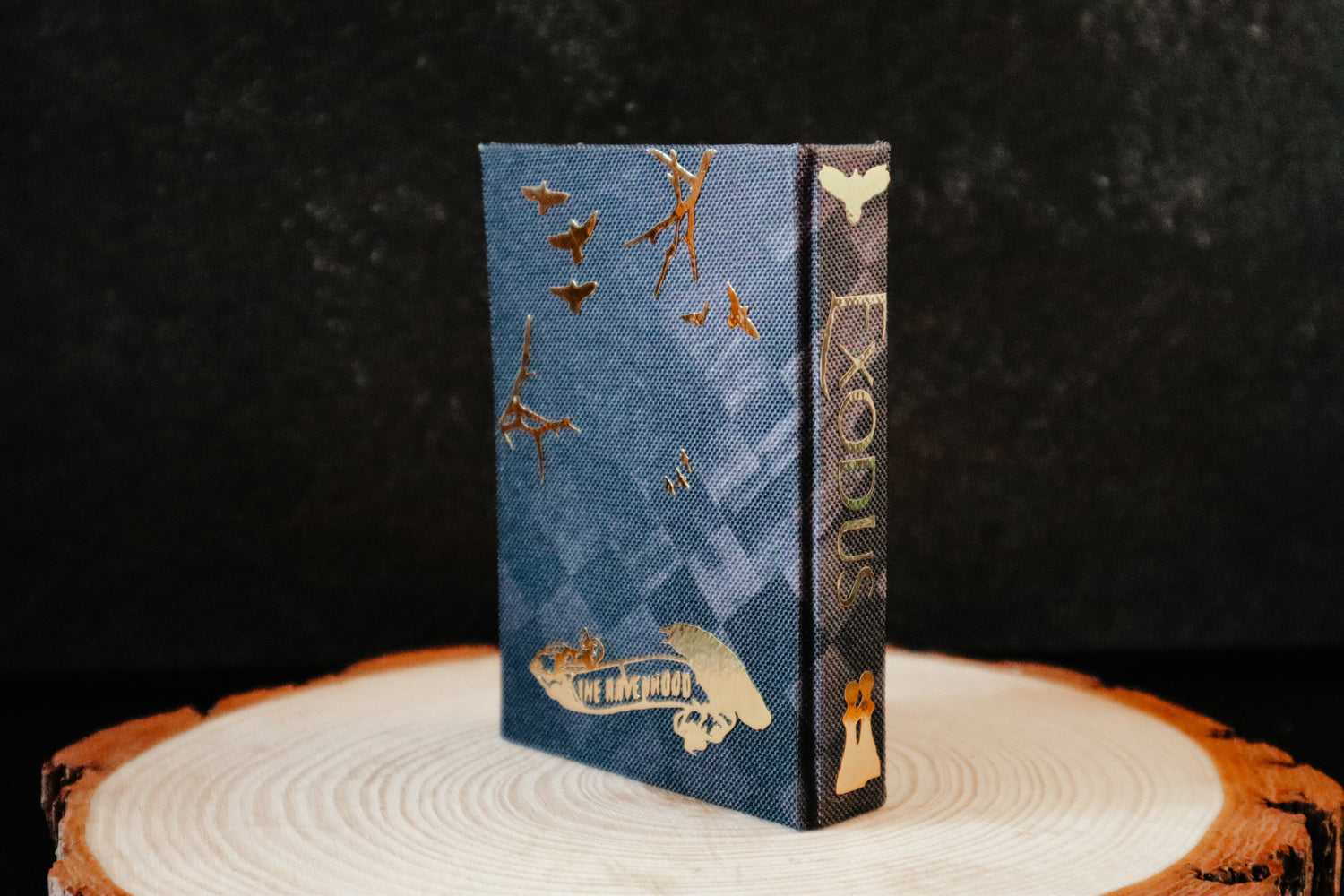 Exodus Special Edition Book Wallet Officially Licensed