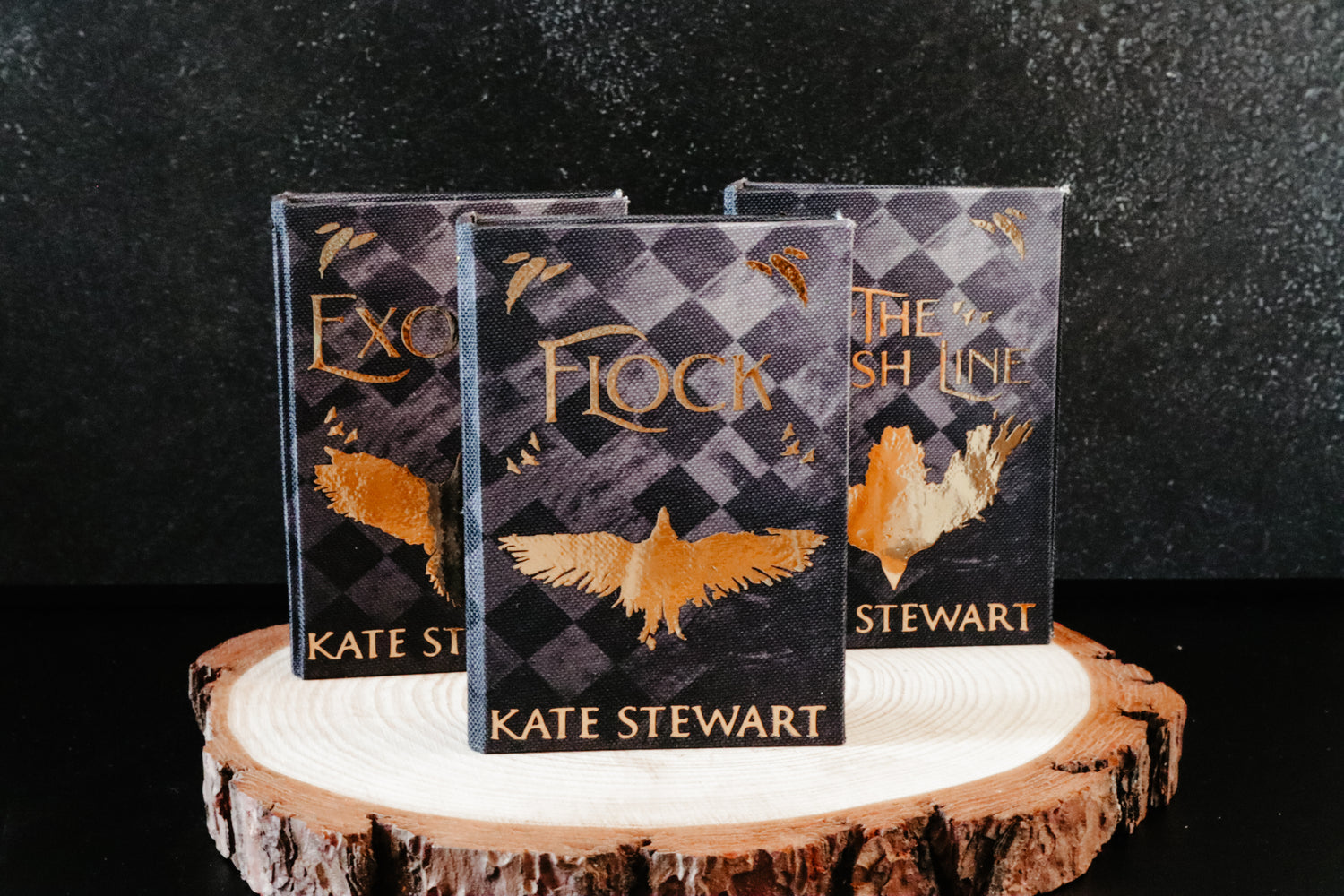 The Ravenhood Trilogy Special Edition Set Officially Licensed Book Wallets