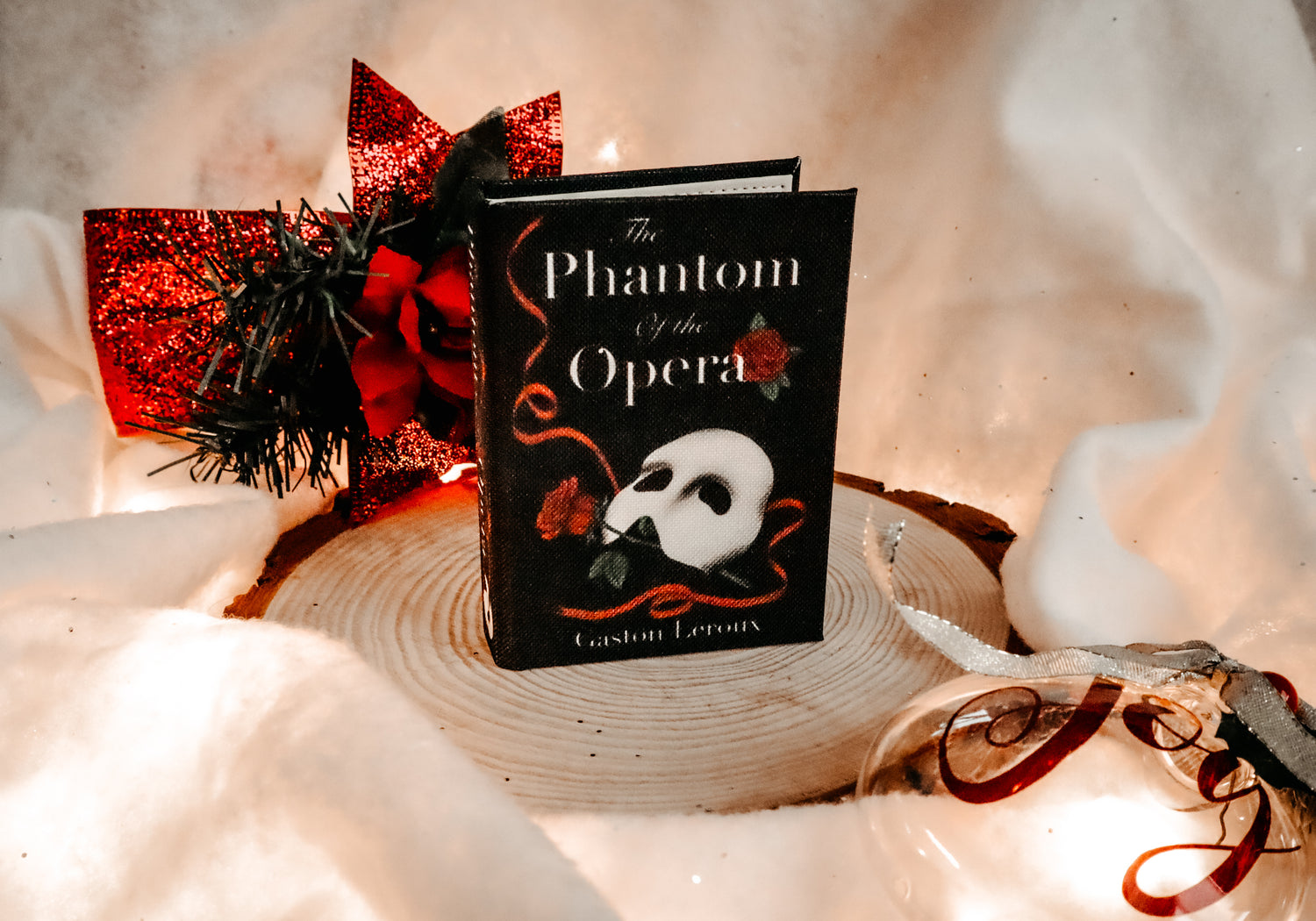 Phantom of the Opera Wallet