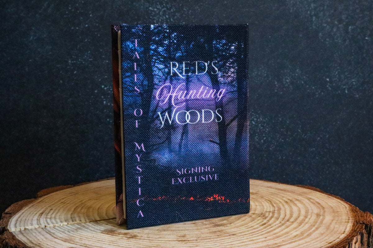 Reds Hunting Woods Book Wallet *Officially Licensed*