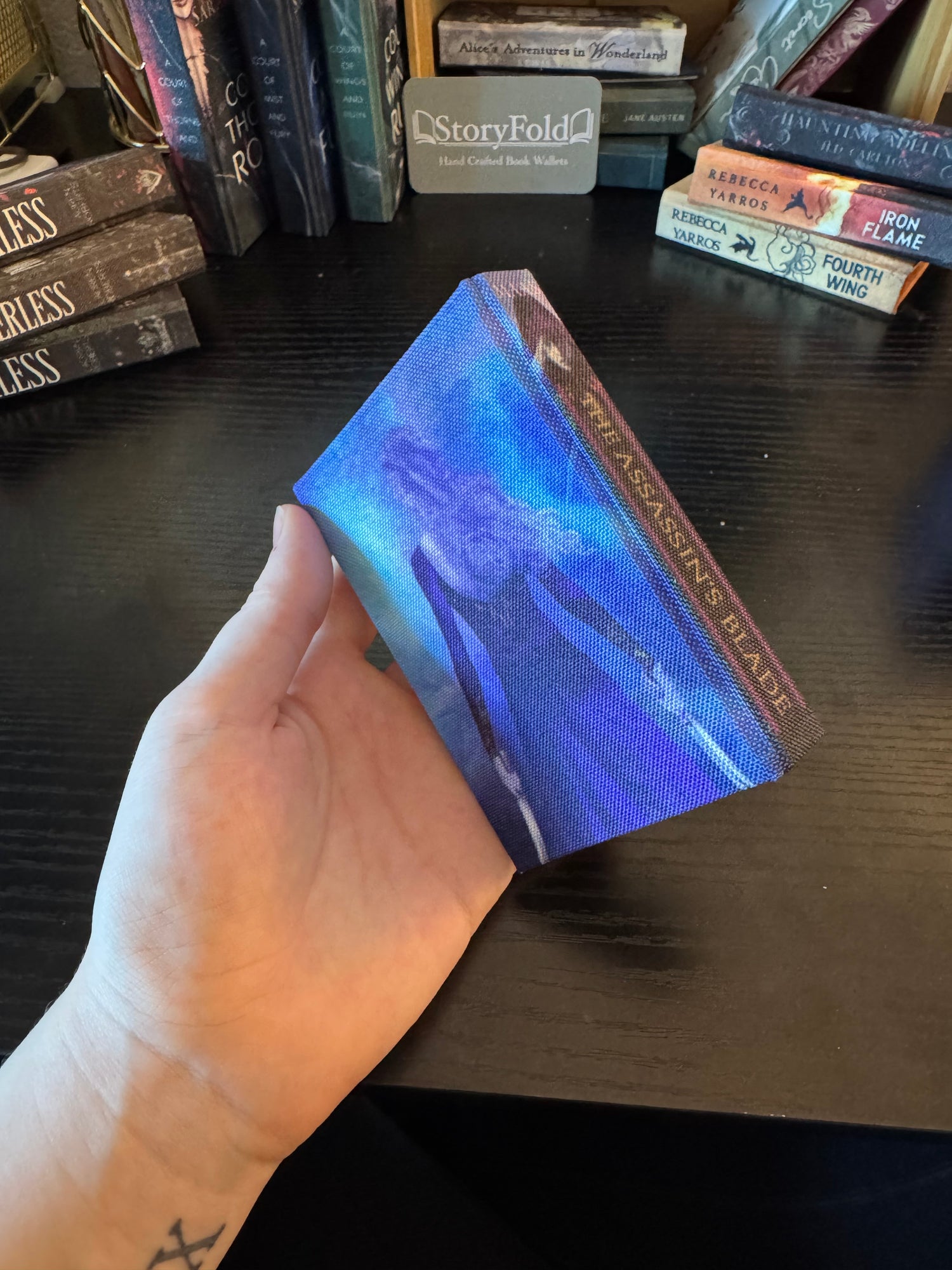 Throne of Glass Series Wallets