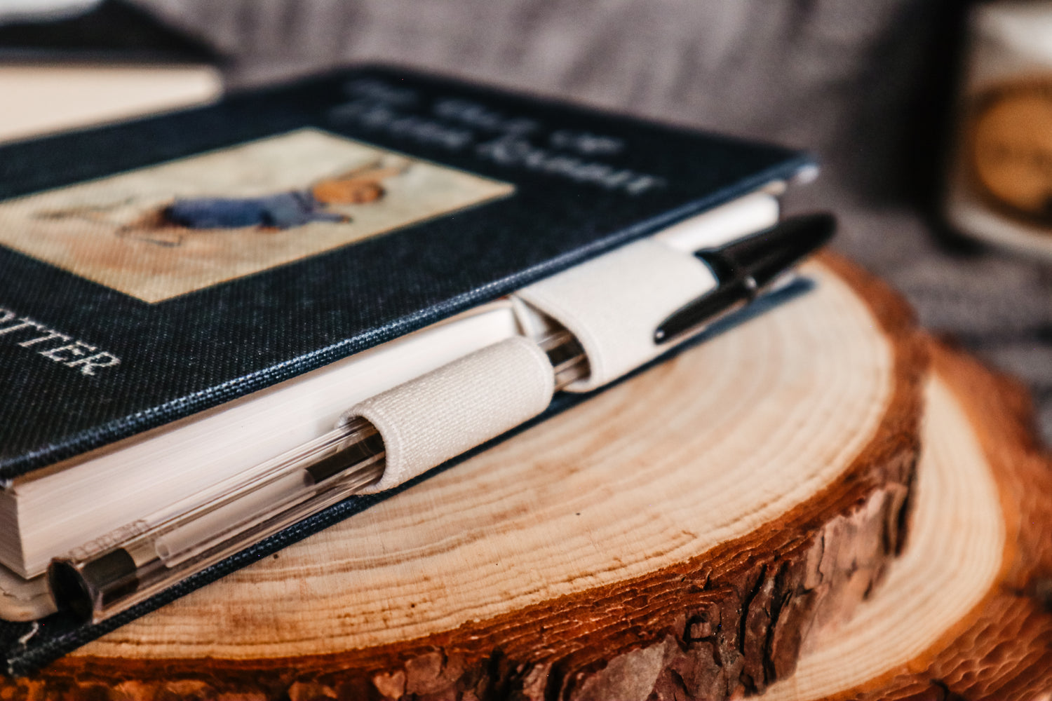 The Tales of Peter Rabbit Refillable Notebook