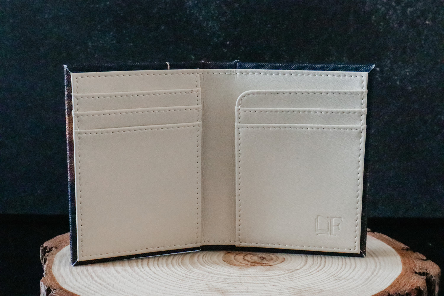 Severed Heart Book Wallet Officially Licensed