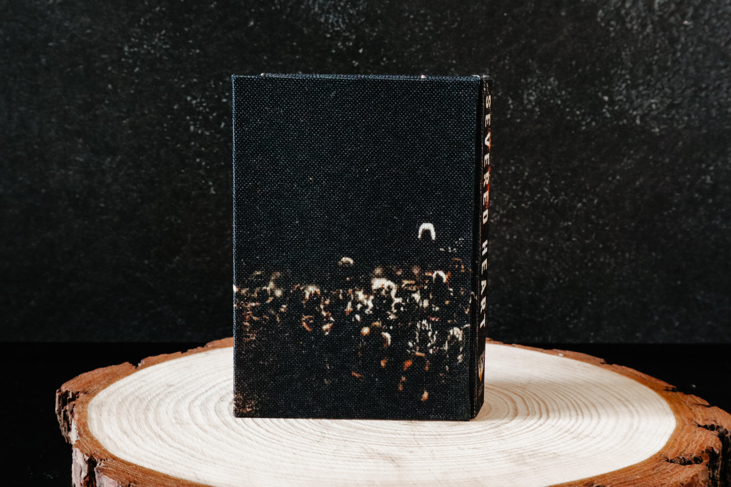 Severed Heart Book Wallet Officially Licensed