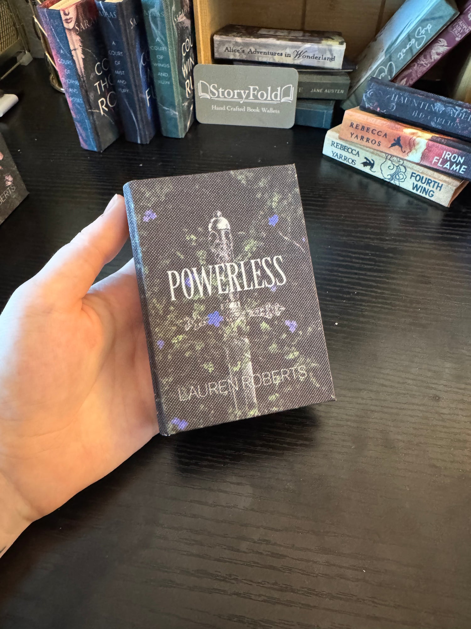 Powerless Series Wallets