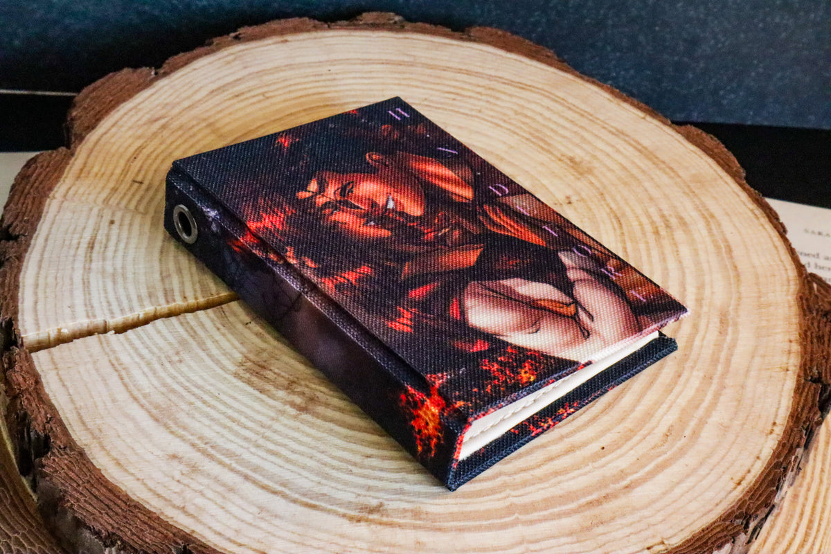 Reds Hunting Woods Book Wallet *Officially Licensed*