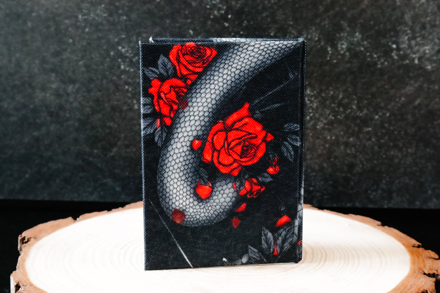 Insatiable Book Wallet *Officially Licensed*