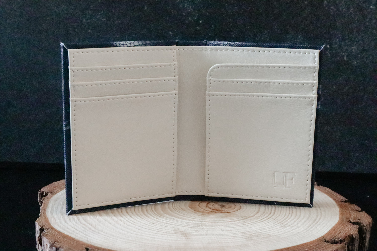 Insatiable Book Wallet *Officially Licensed*