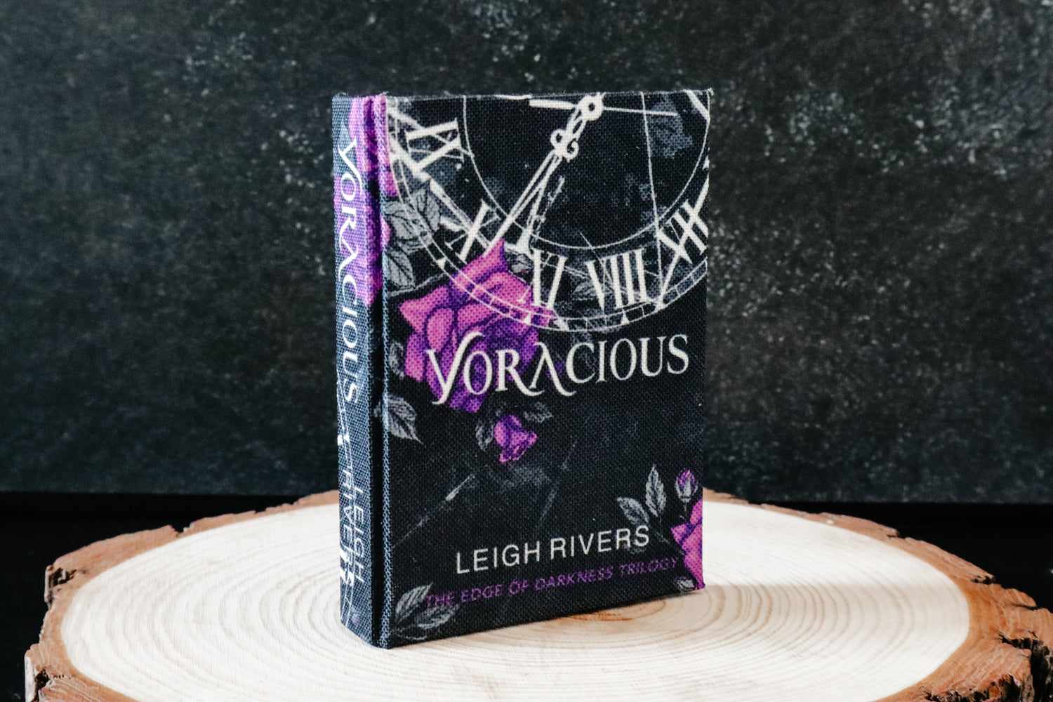 The Edge of Darkness Trilogy *Officially Licensed* Book Wallet Set
