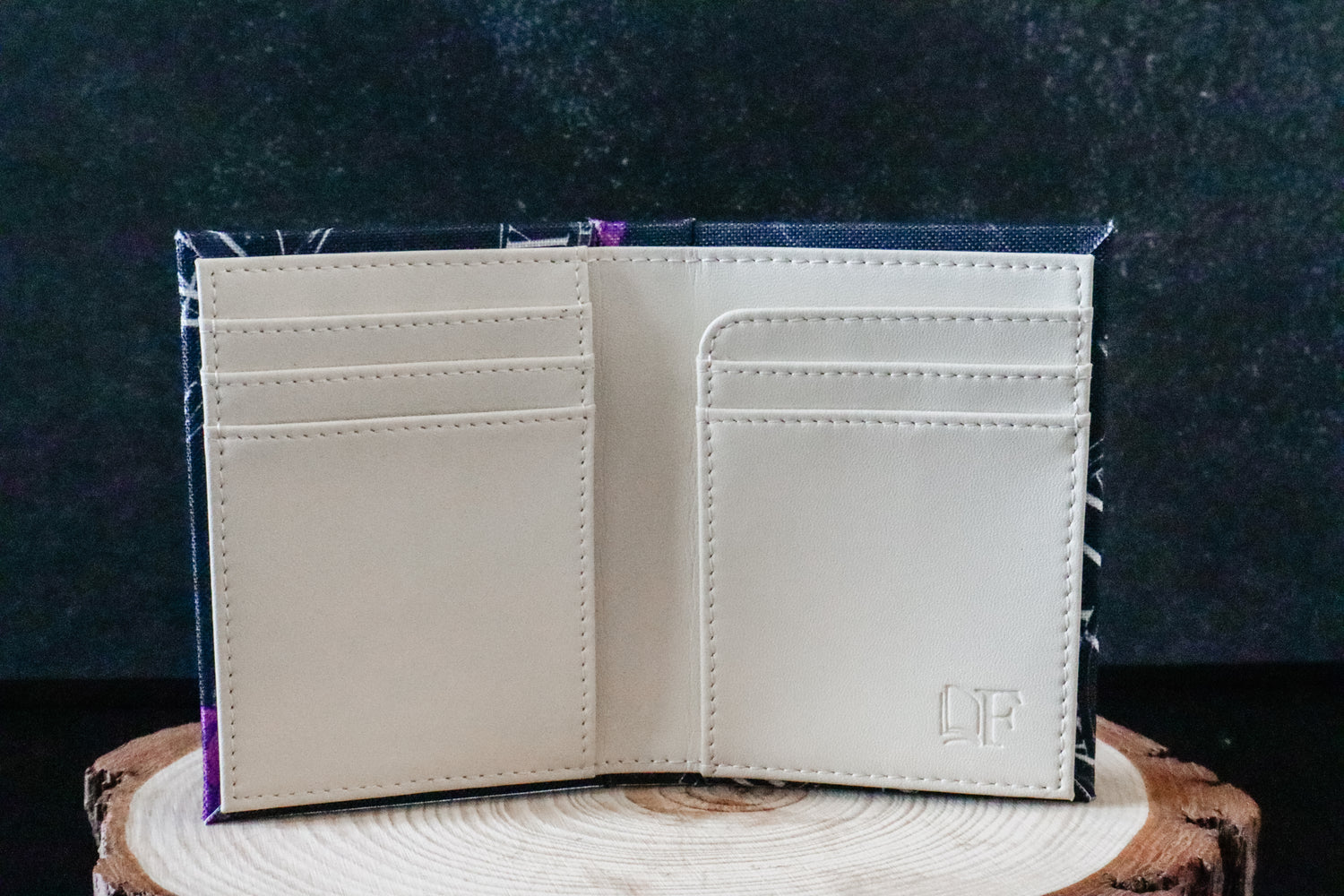 Voracious Book Wallet *Officially Licensed*