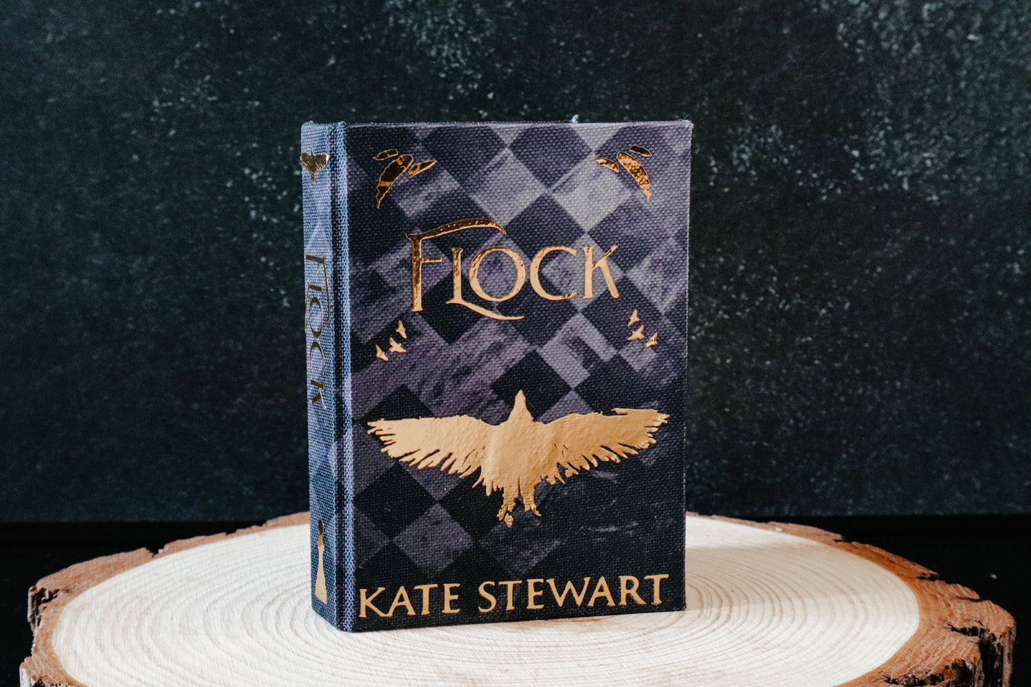 Flock Special Edition Book Wallet *Officially Licensed*